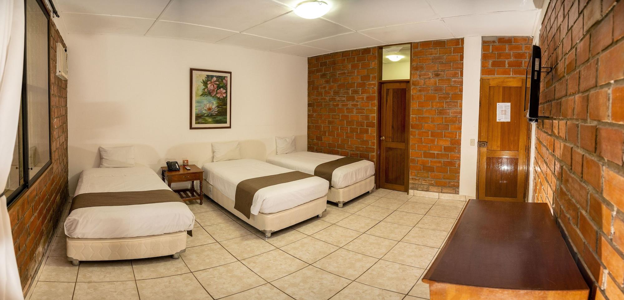 Habitación DM Hoteles Tarapoto