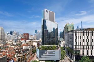 Alojamiento - Radisson Collection Hyland Shanghai