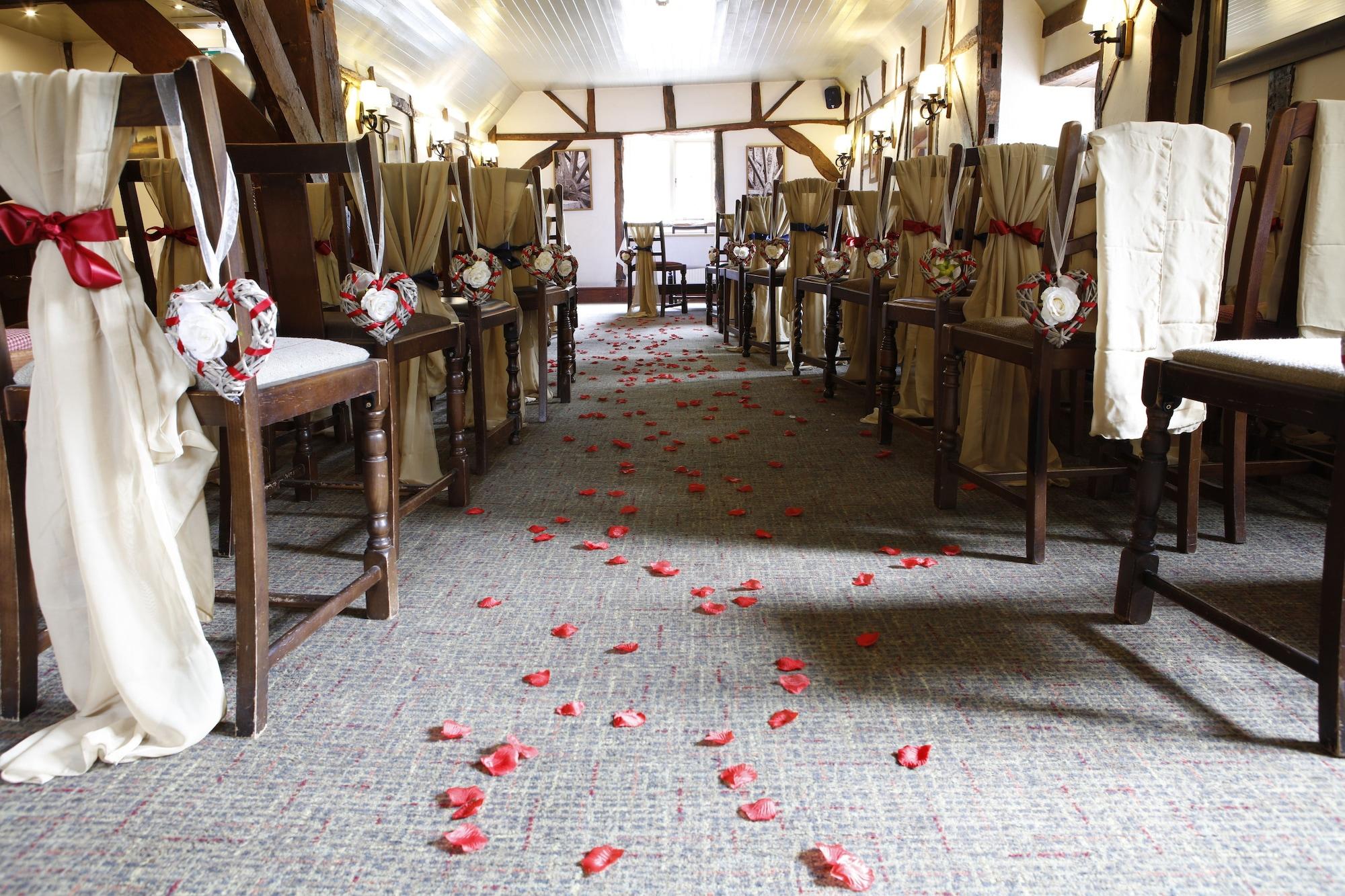 Comodidades del Alojamiento Barton's Mill