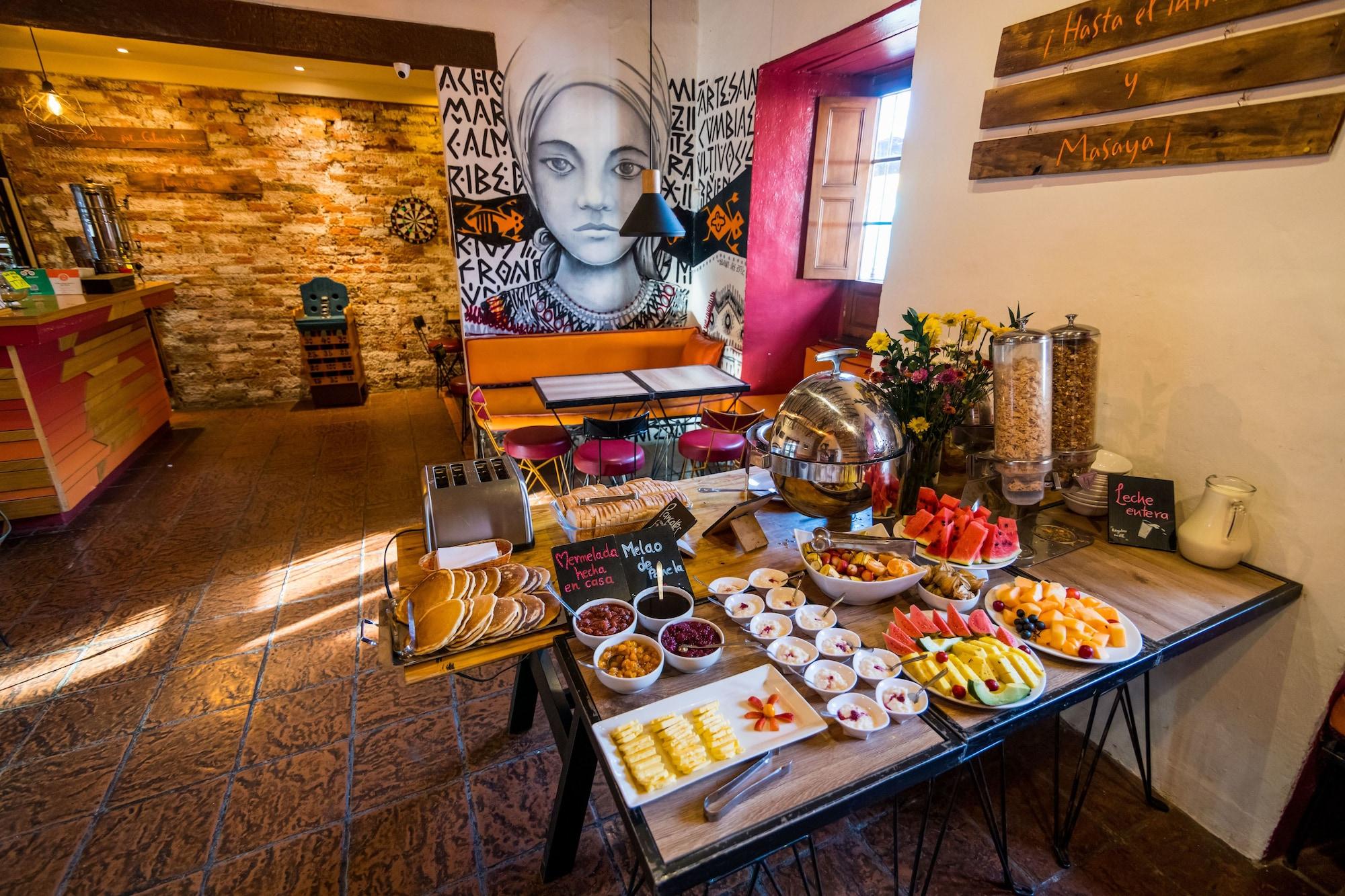 Restaurant Masaya Bogotá