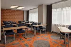 Alojamiento - Hilton Vienna Waterfront
