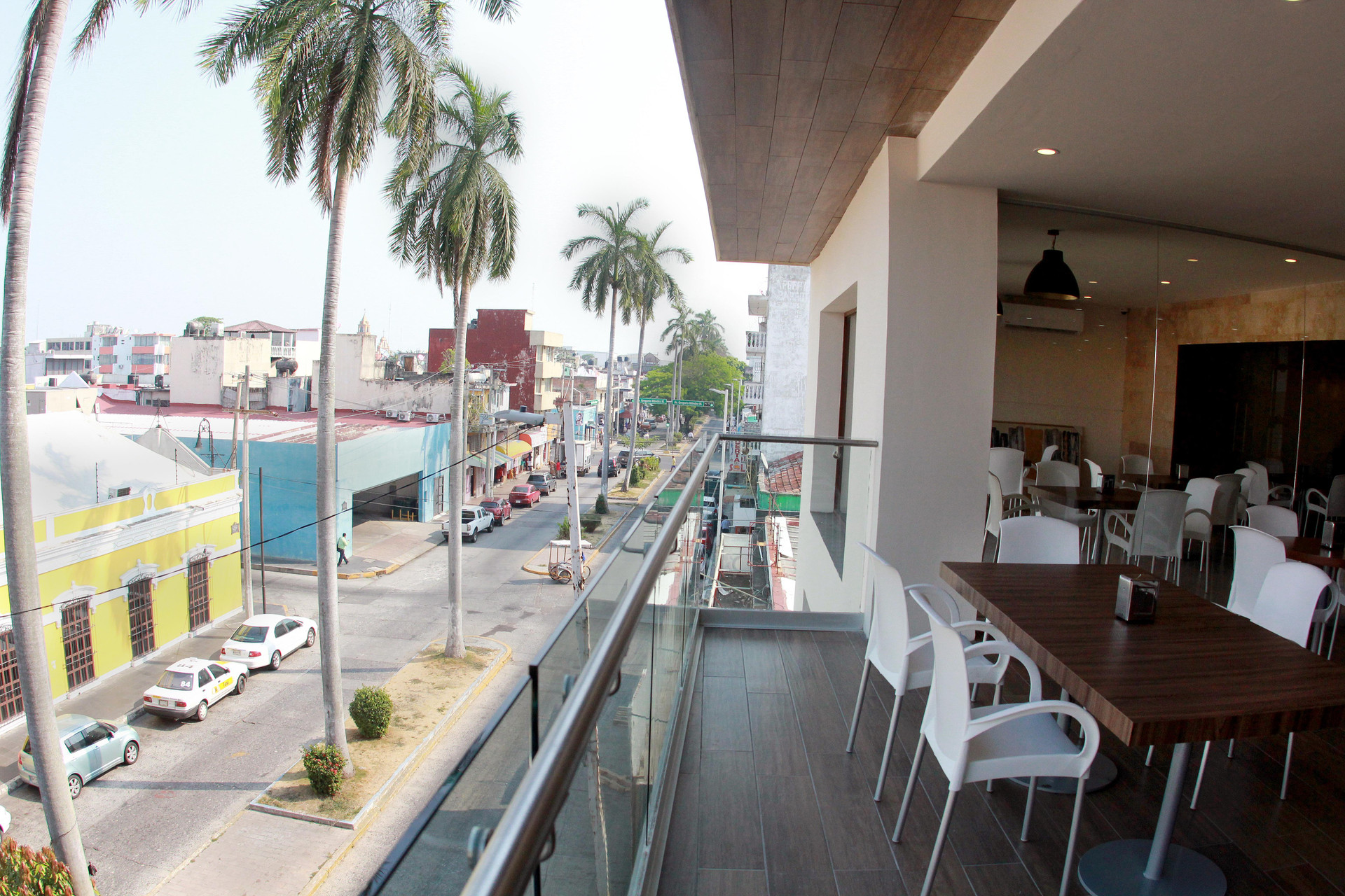 Restaurant Sleep Inn Villahermosa