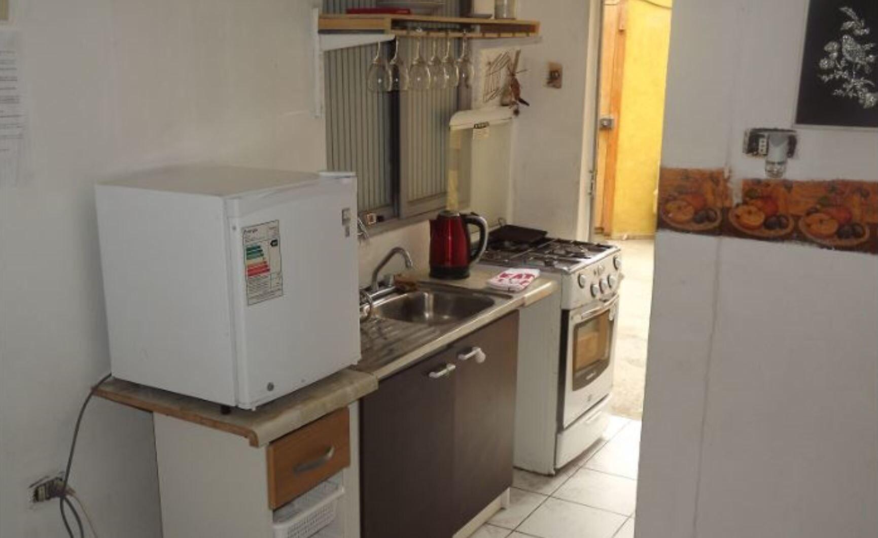 Equipamiento de Habitación Hospedaje Entre Rokas Huasco