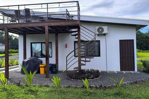 Alquiler Vacacional - 2-bedroom house in a gated community in La Fortuna - Breathtaking views