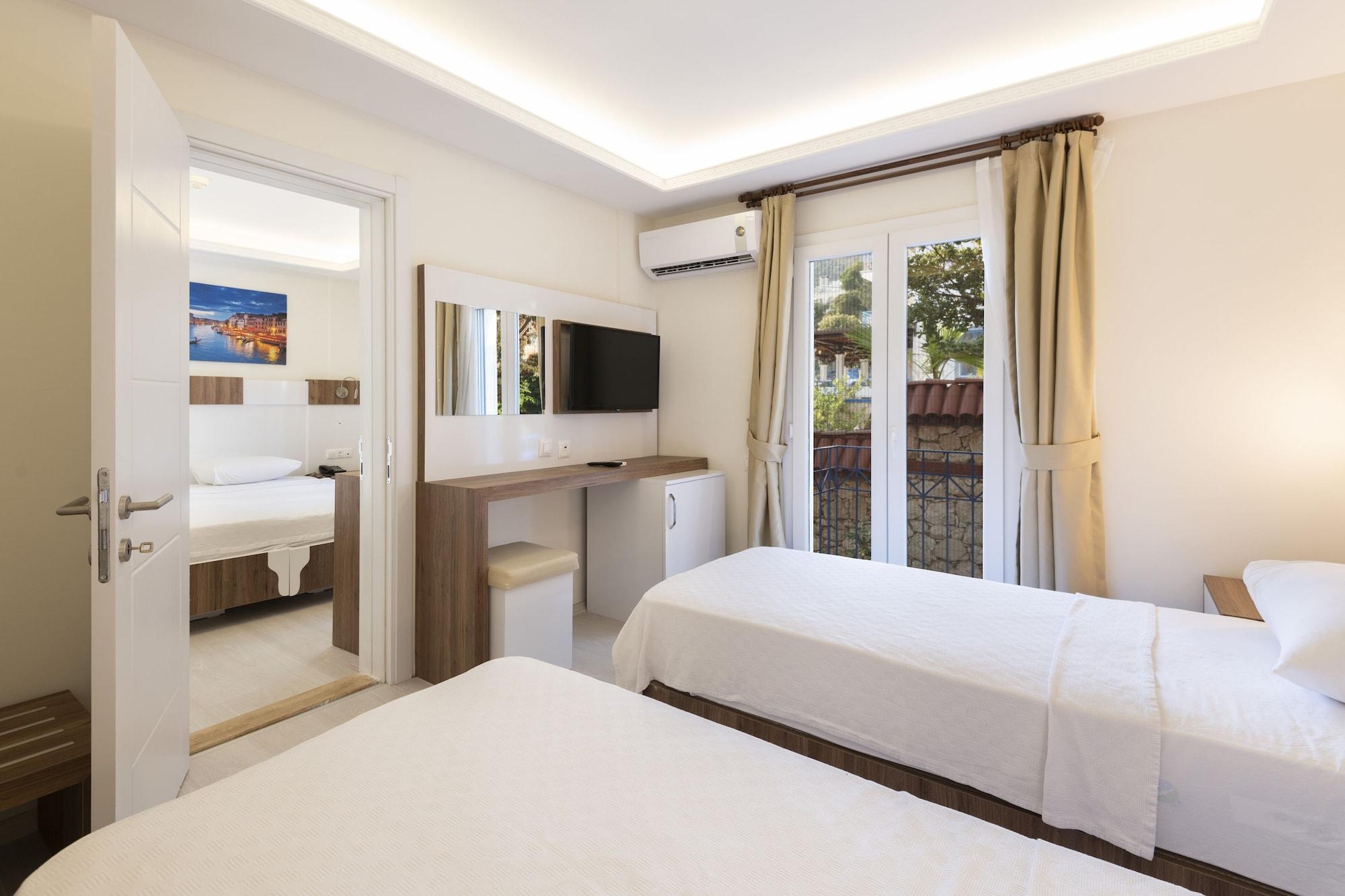 Habitación Soothe Hotel