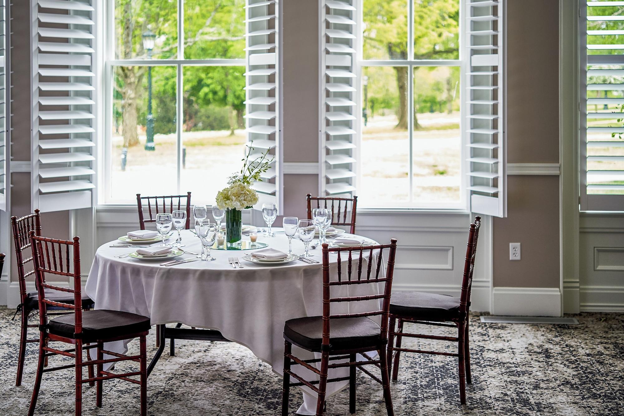 Sala de Reuniones Inn at Carnall Hall