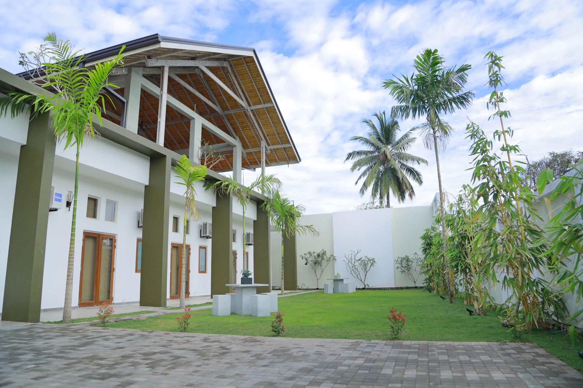Vista Exterior Hotel Cloud Nine