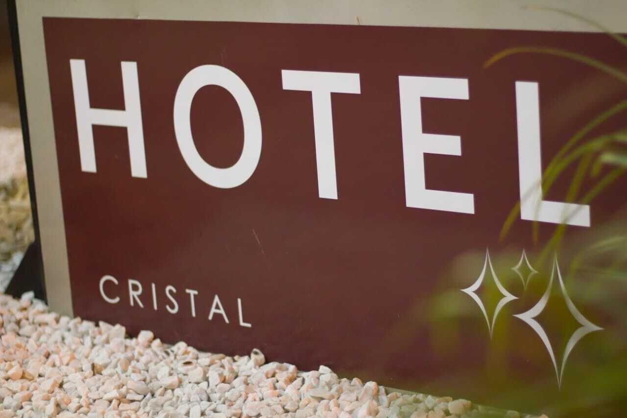 Vista Exterior Cristal Palace Hotel
