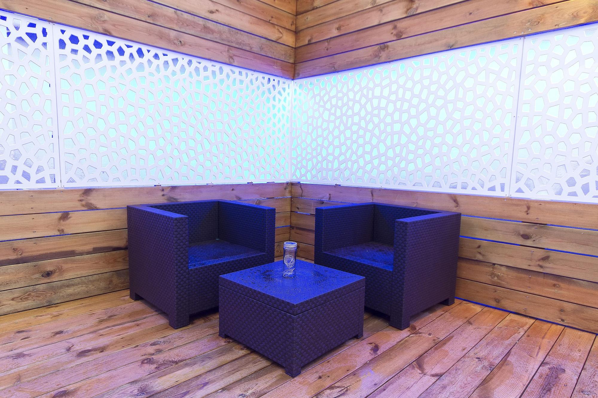 Restaurant Lucero 12 Marbella Hostal Boutique