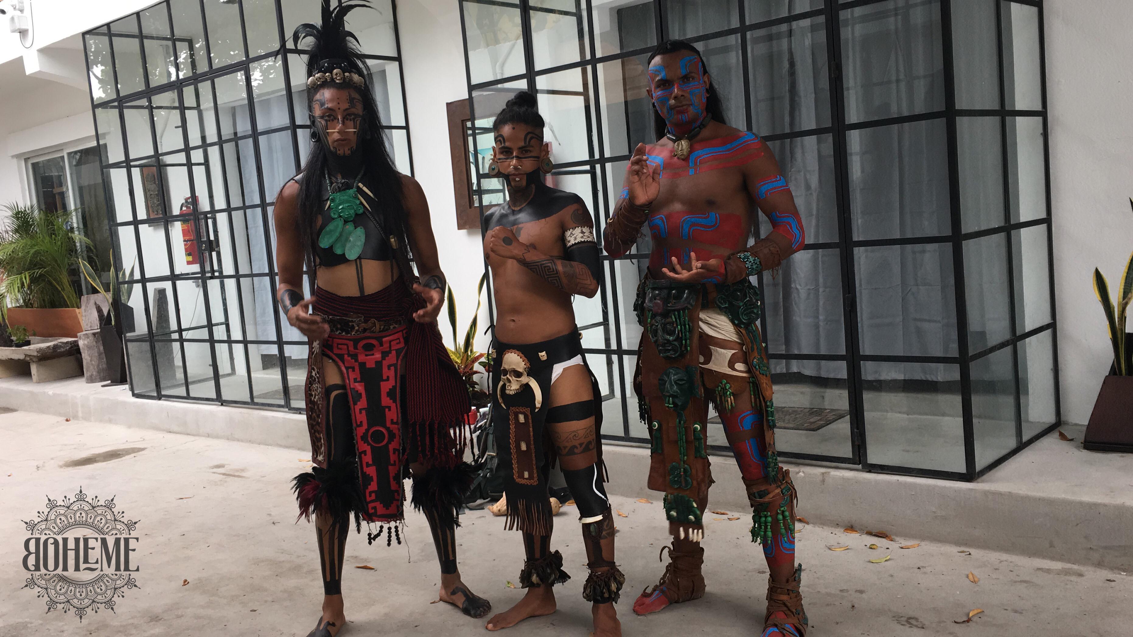 Instalaciones Recreativas Radio Tulum