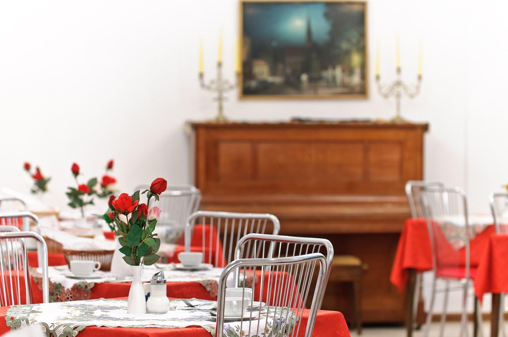 Restaurant Hotel Viktoria Schönbrunn