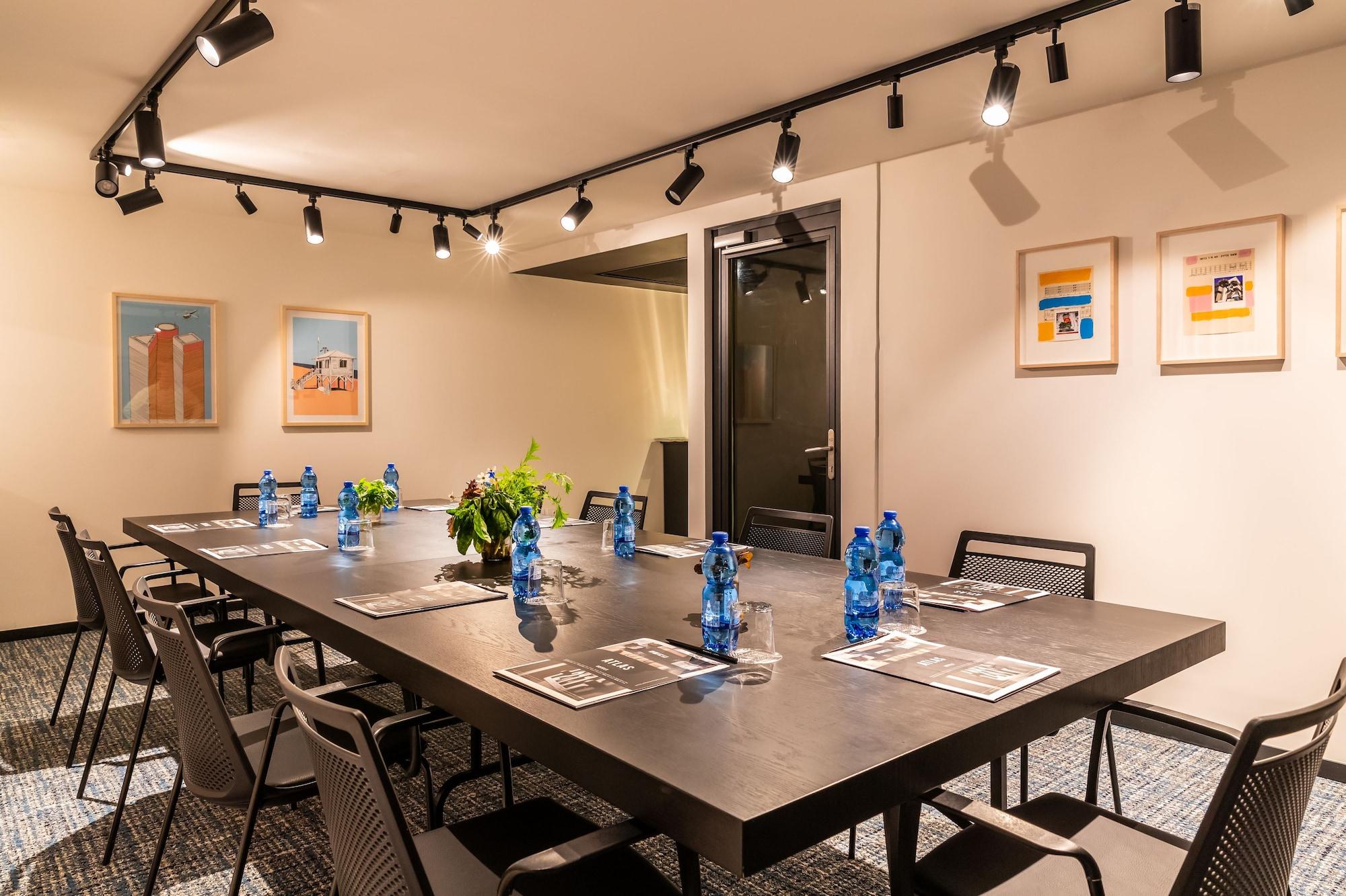 Sala de Reuniones Fabric Hotel - an Atlas Boutique Hotel