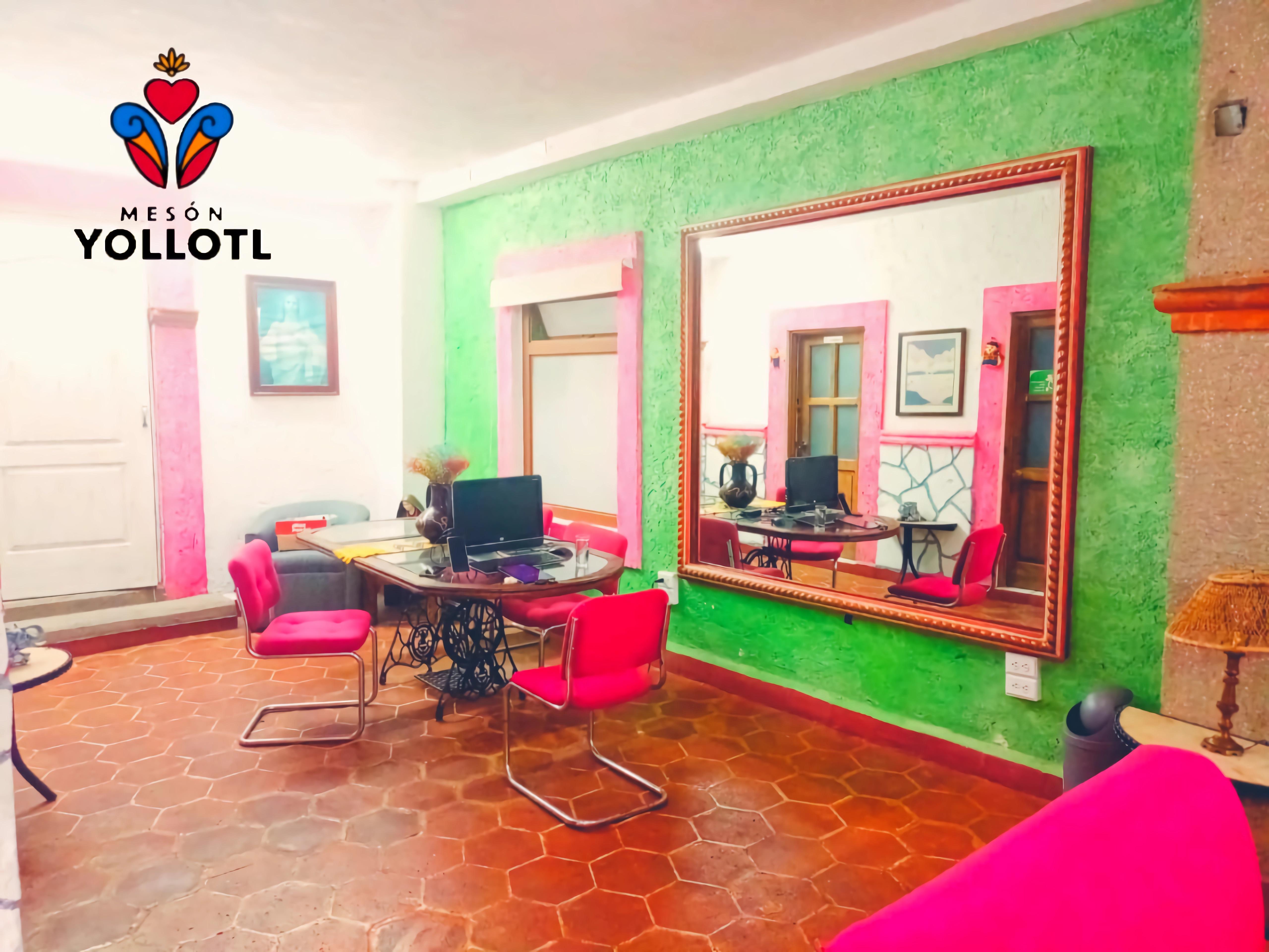 Centro de Negocios Meson Yollotl