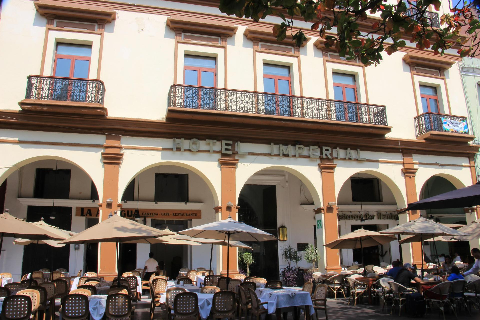 Restaurant Hotel Imperial