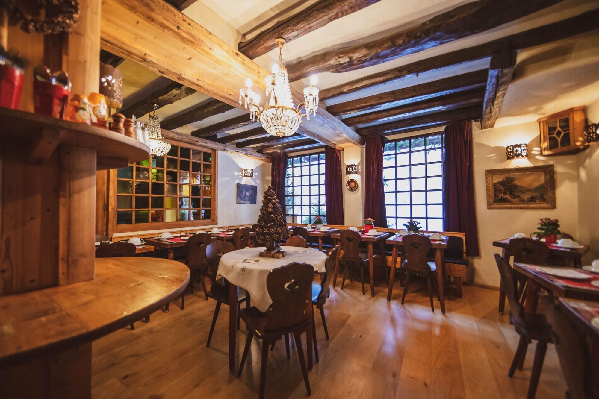 Restaurant Hotel Le Kern