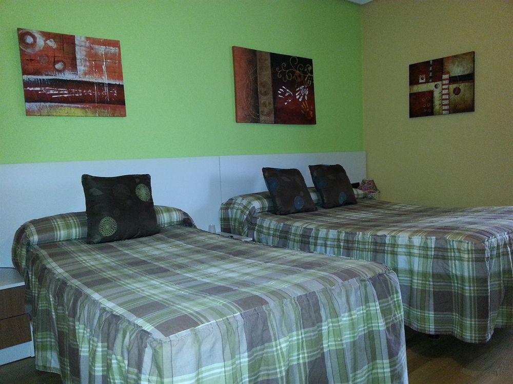 Habitación Mesón del Barro