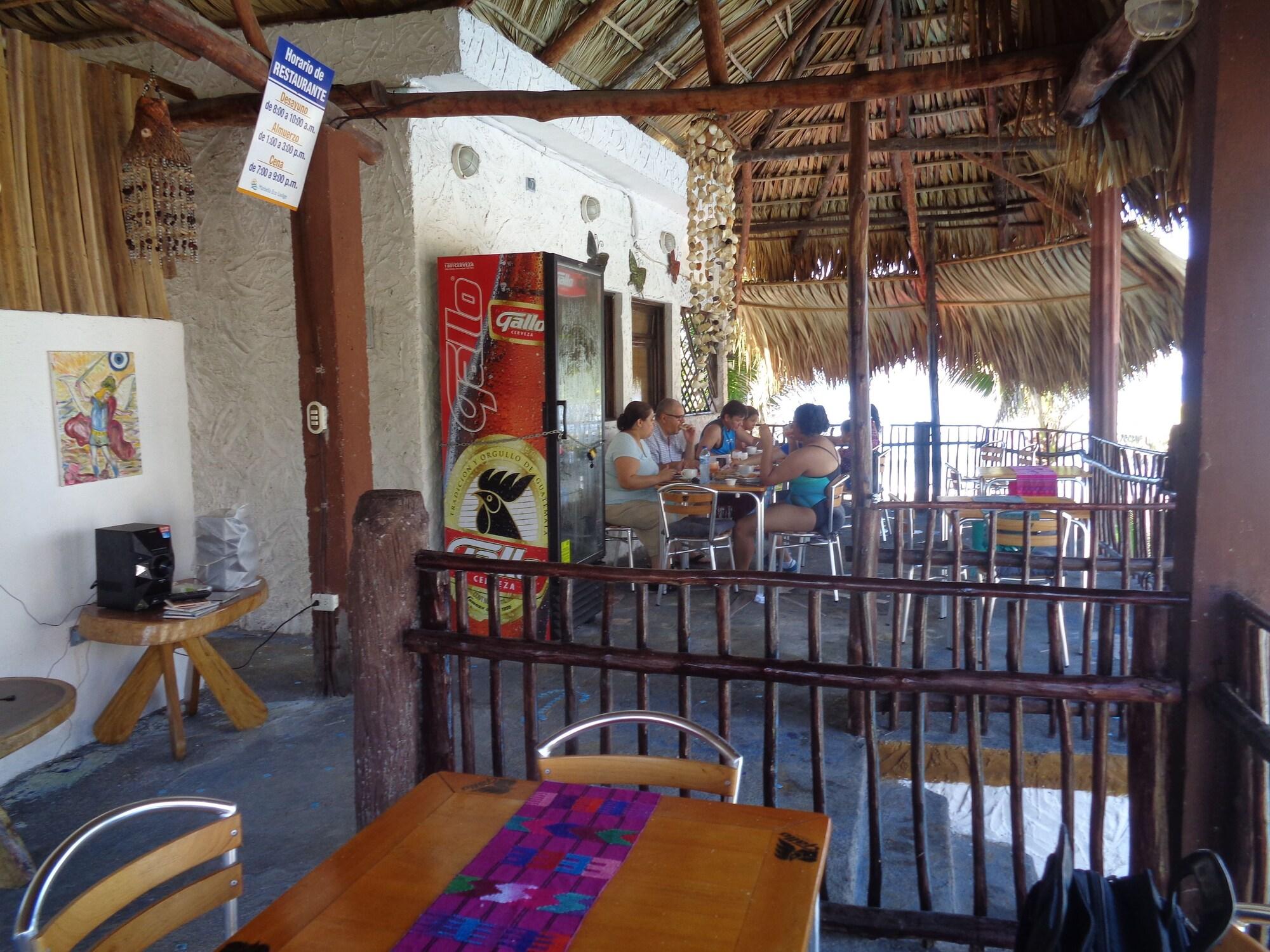 Restaurant Marbella Eco Lodge