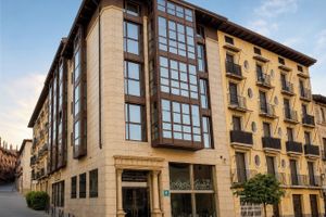 Alojamiento - Hotel Sancho Abarca Petit SPA
