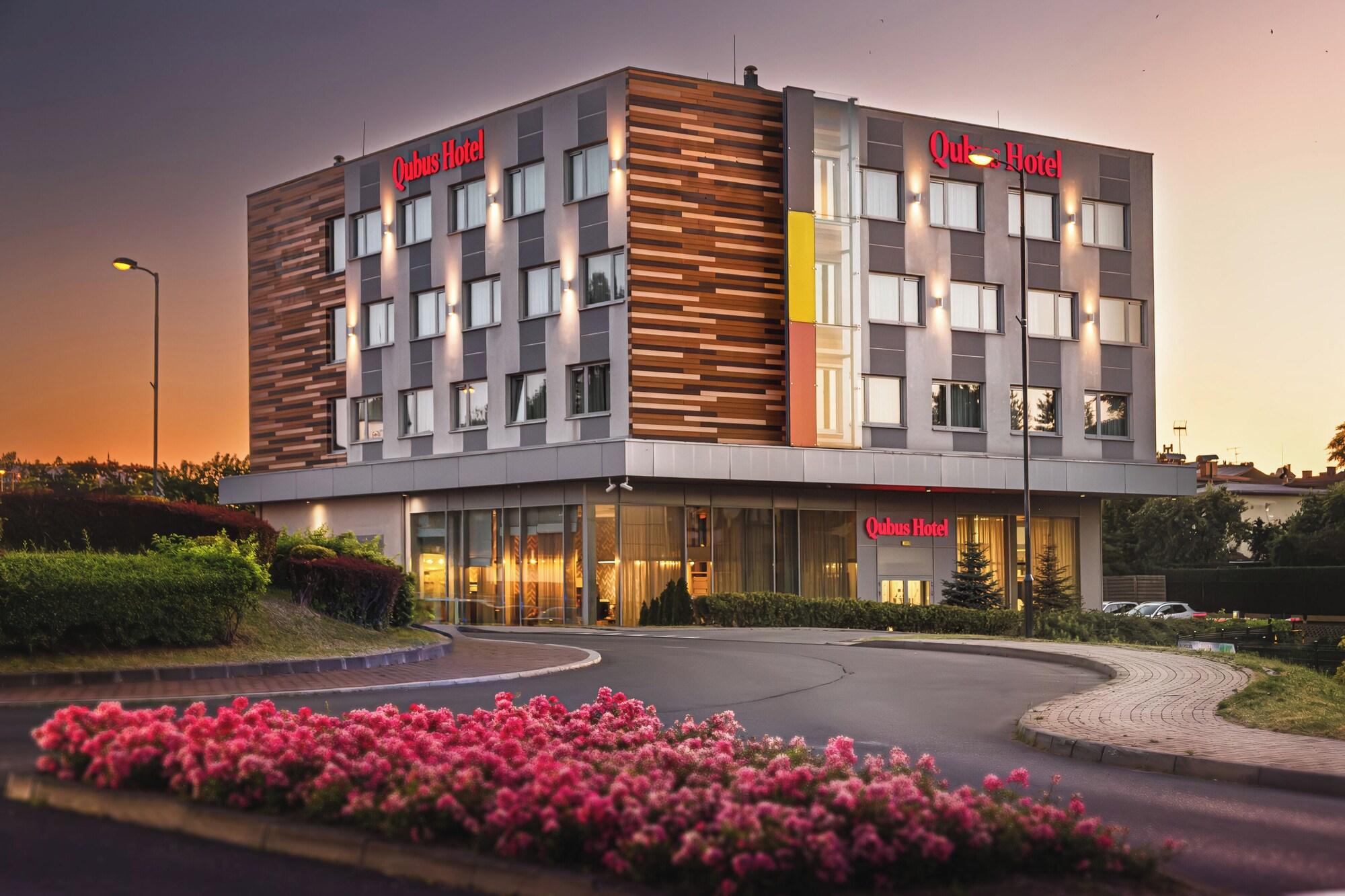 Varios Qubus Hotel Żory
