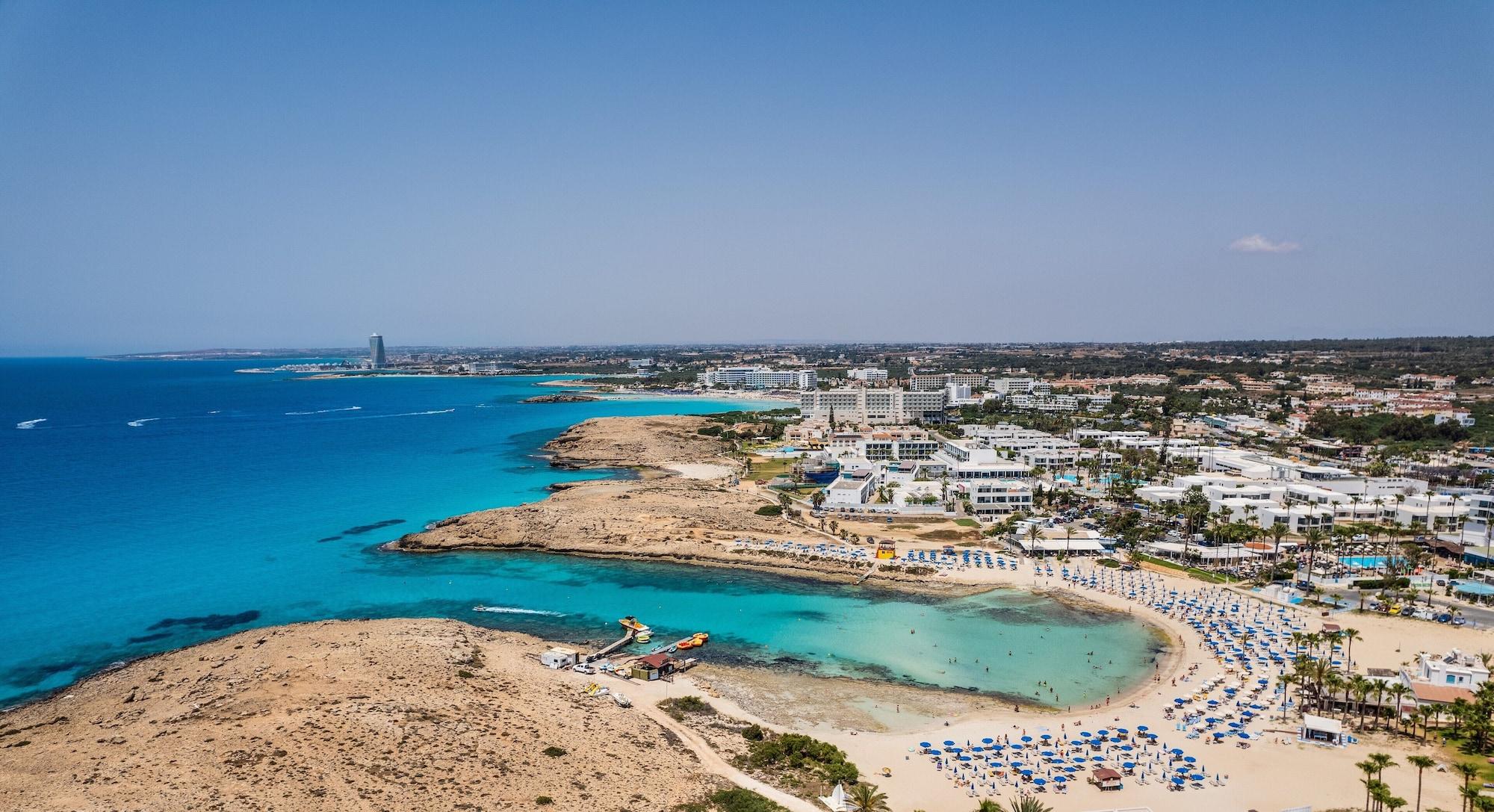 Playa Kritamo Beach Hotel Apartments