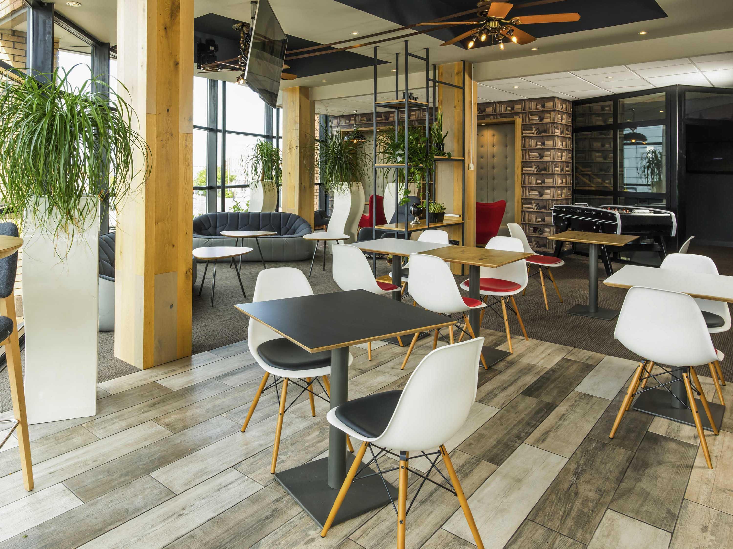 Restaurant ibis Leicester City