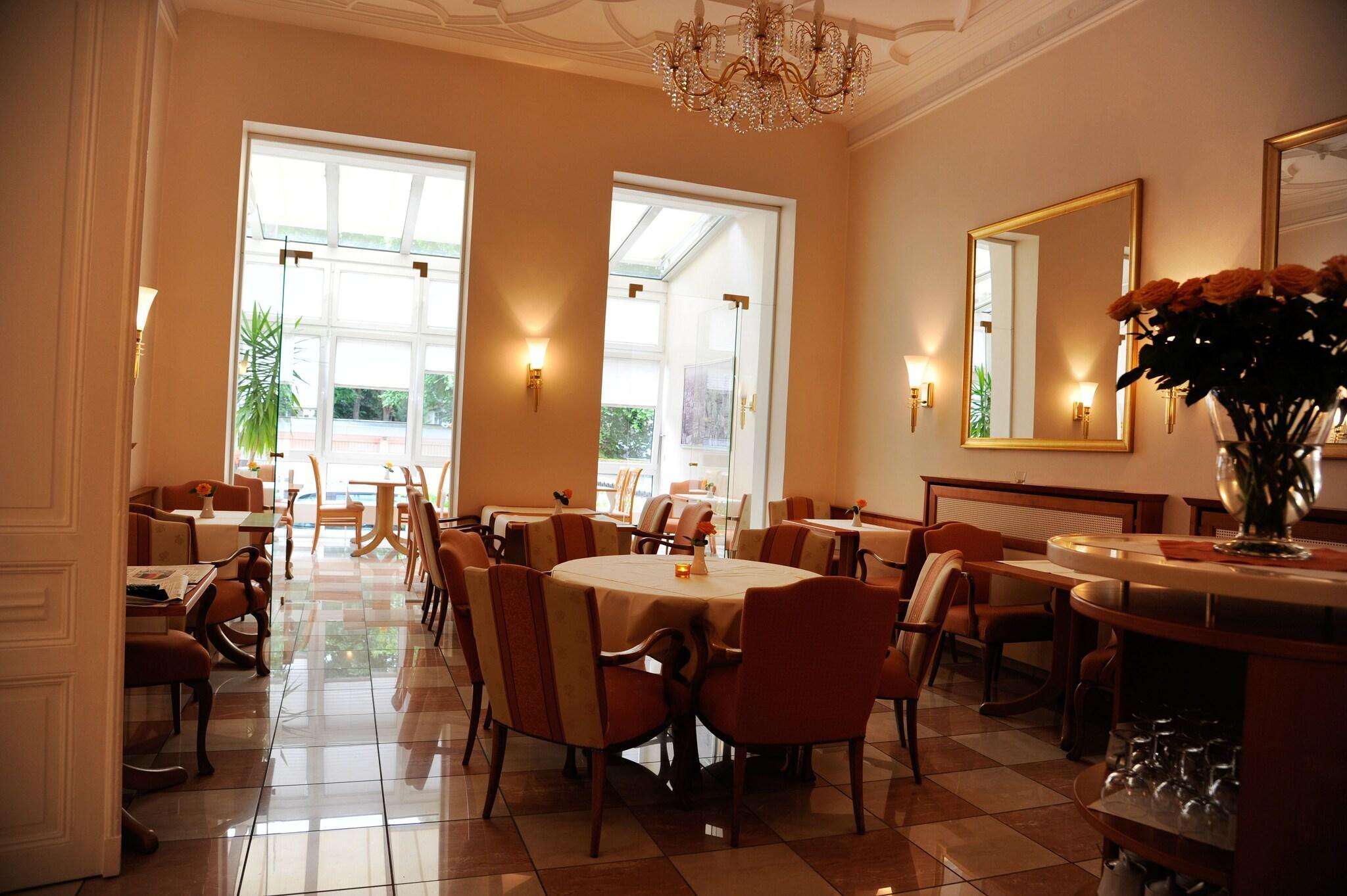 Restaurant Hotel Beethoven