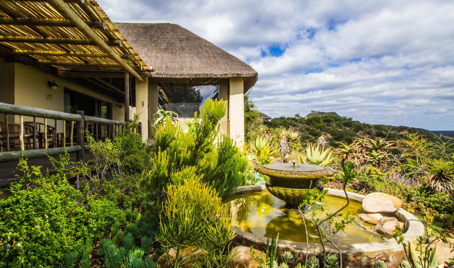 Vista Exterior Hitgeheim Country Lodge and Eco Reserve