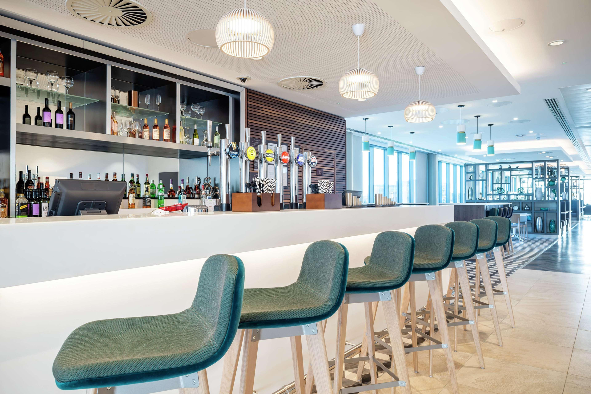 Bar/Salón Hampton by Hilton Stockton on Tees