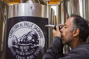 Actividad - Private Bike Tour to Maras and Pachar with Tasting at a Craft Brewery