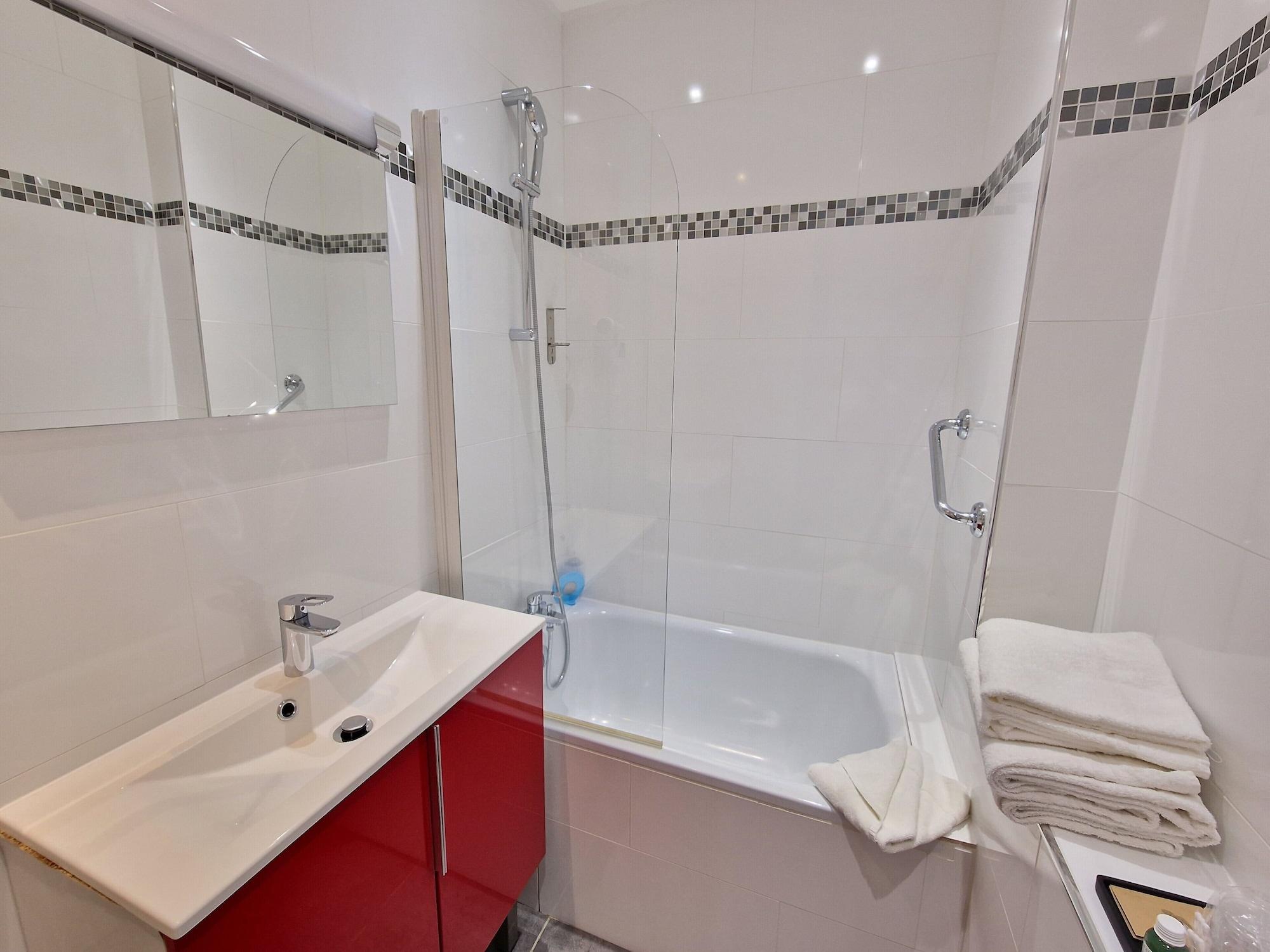 Equipamiento de Habitación Hôtel Océanic
