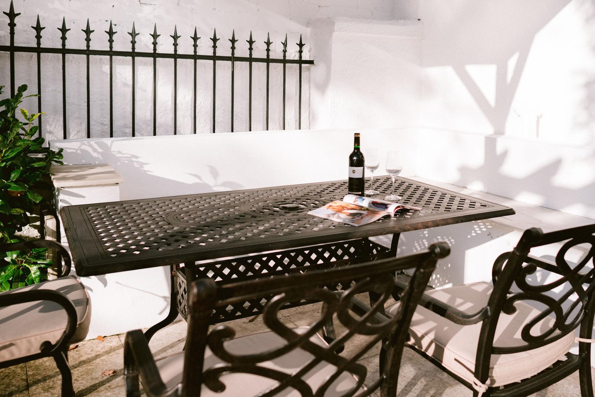 Equipamiento de Habitación Boutique Hotel Villa Oberkassel