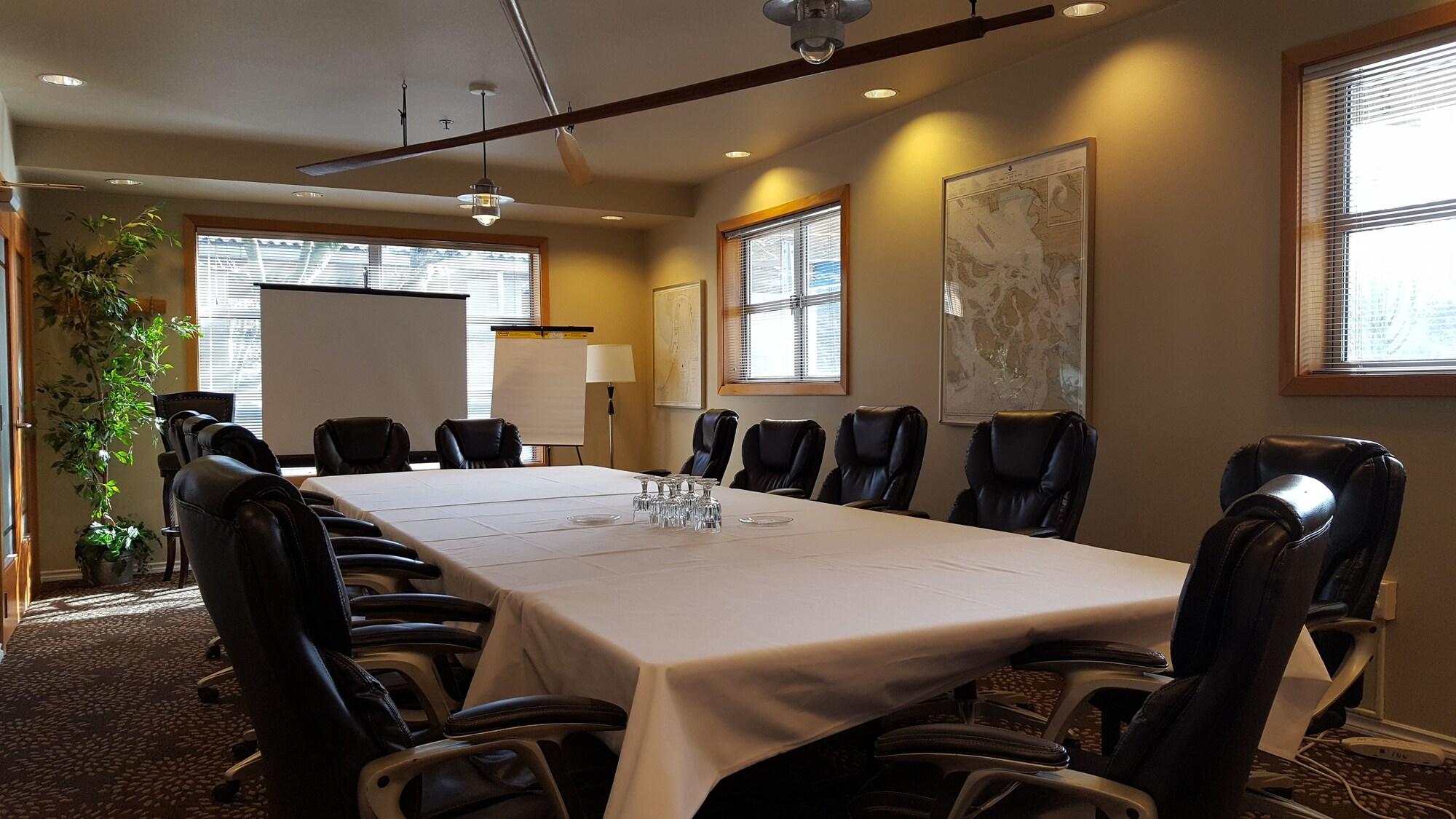 Sala de Reuniones Inn at Port Gardner-Everett Waterfront, an Ascend Collection Hotel