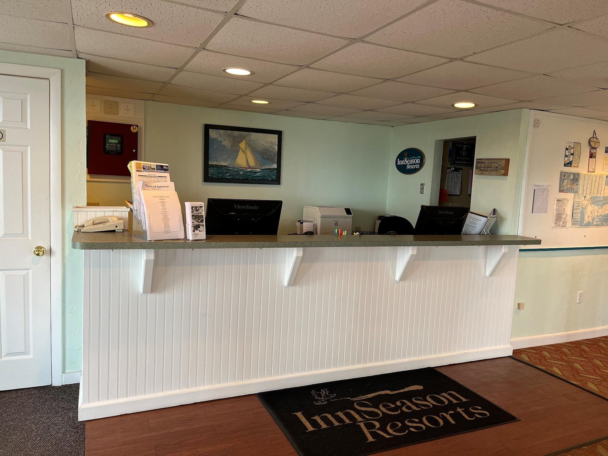 Vista Lobby InnSeason Resorts Surfside