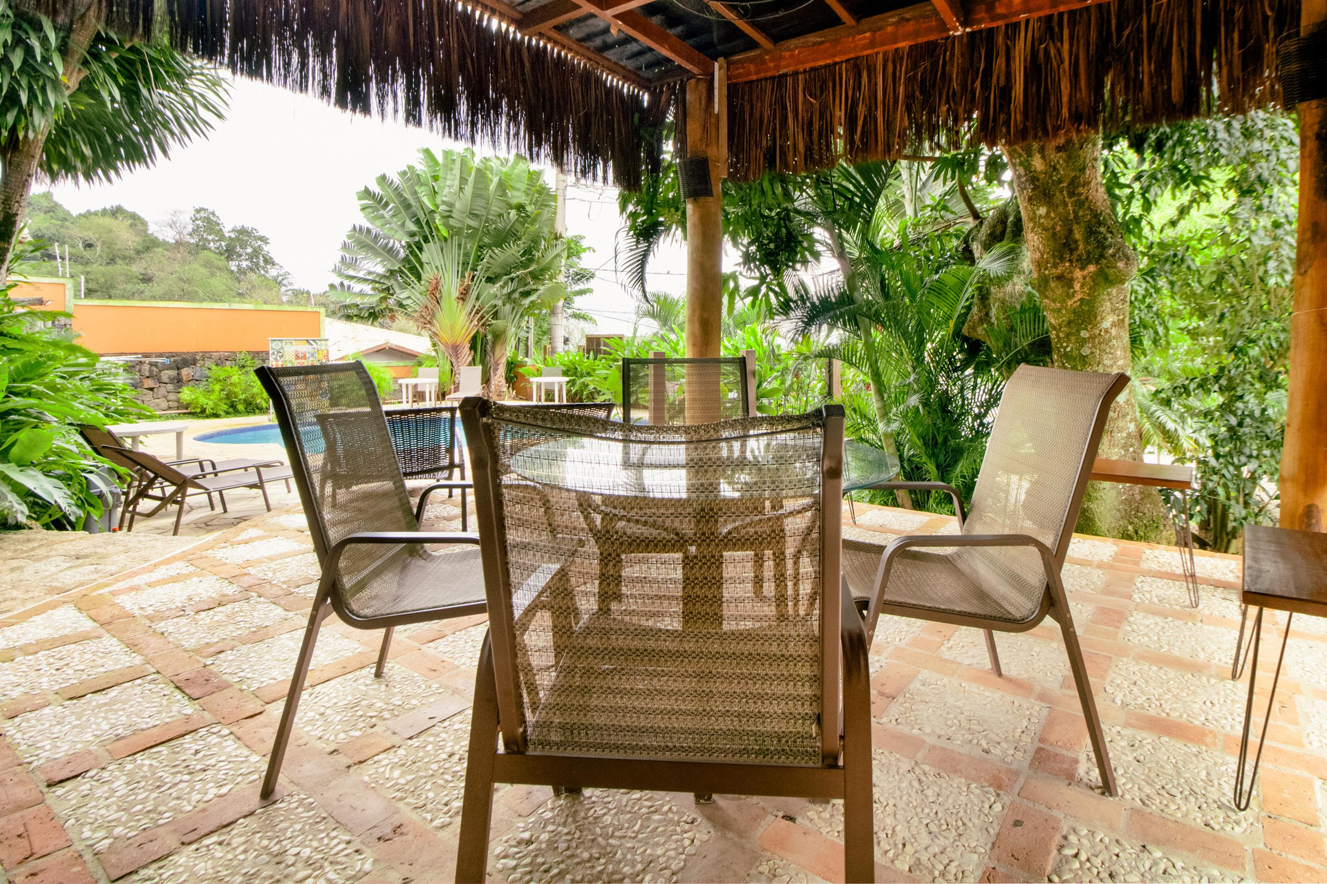 Comodidades del Alojamiento Velinn Pousada Catamarã Brasil