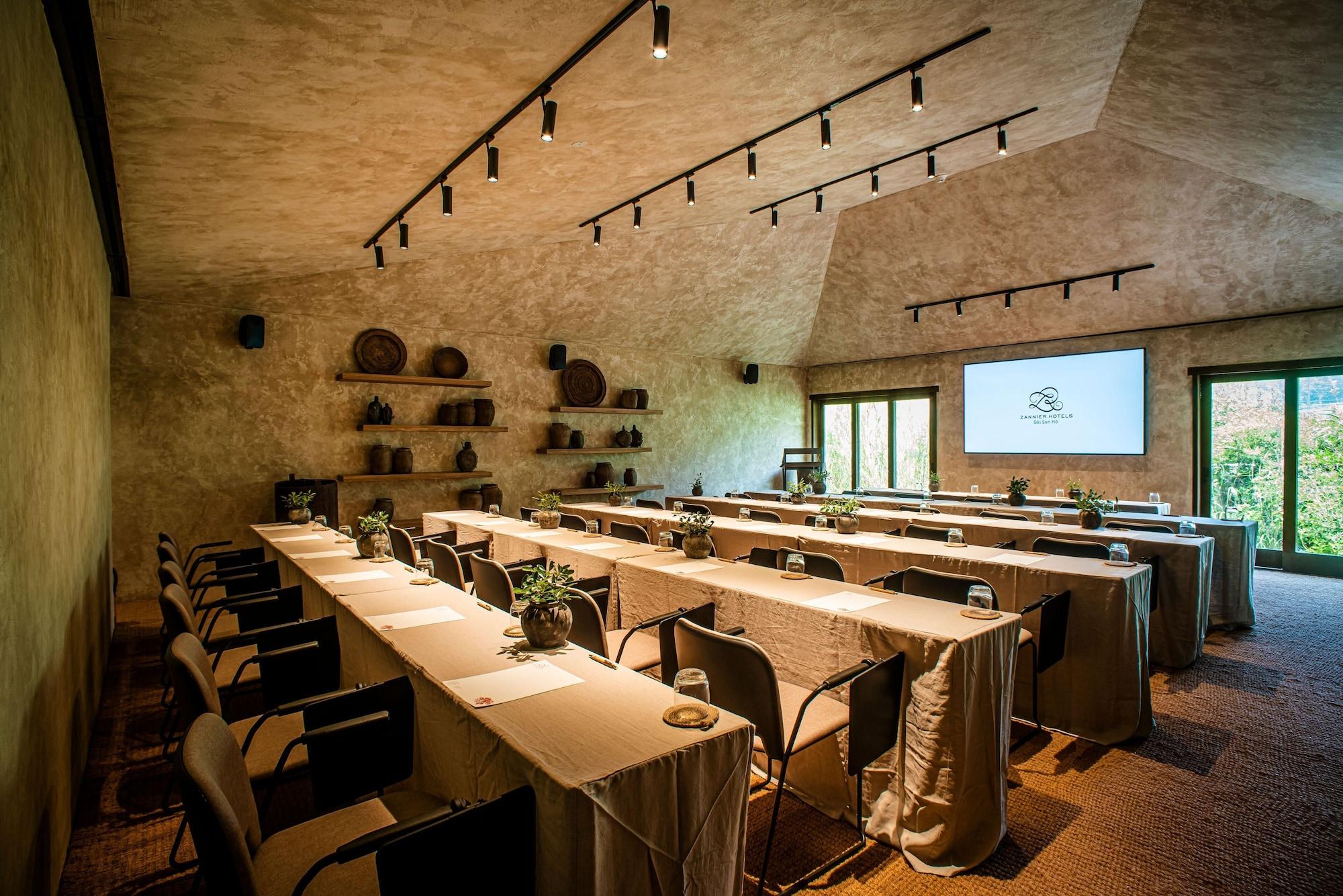 Sala de Reuniones Zannier Bai San Ho