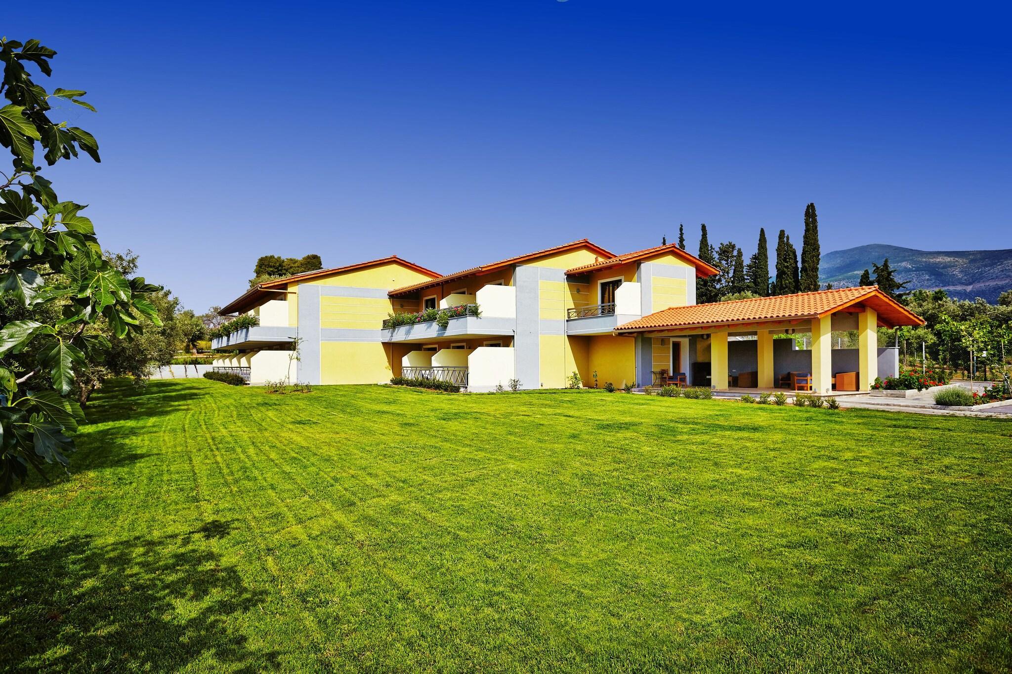 Playa Miramare Hotel Eretria