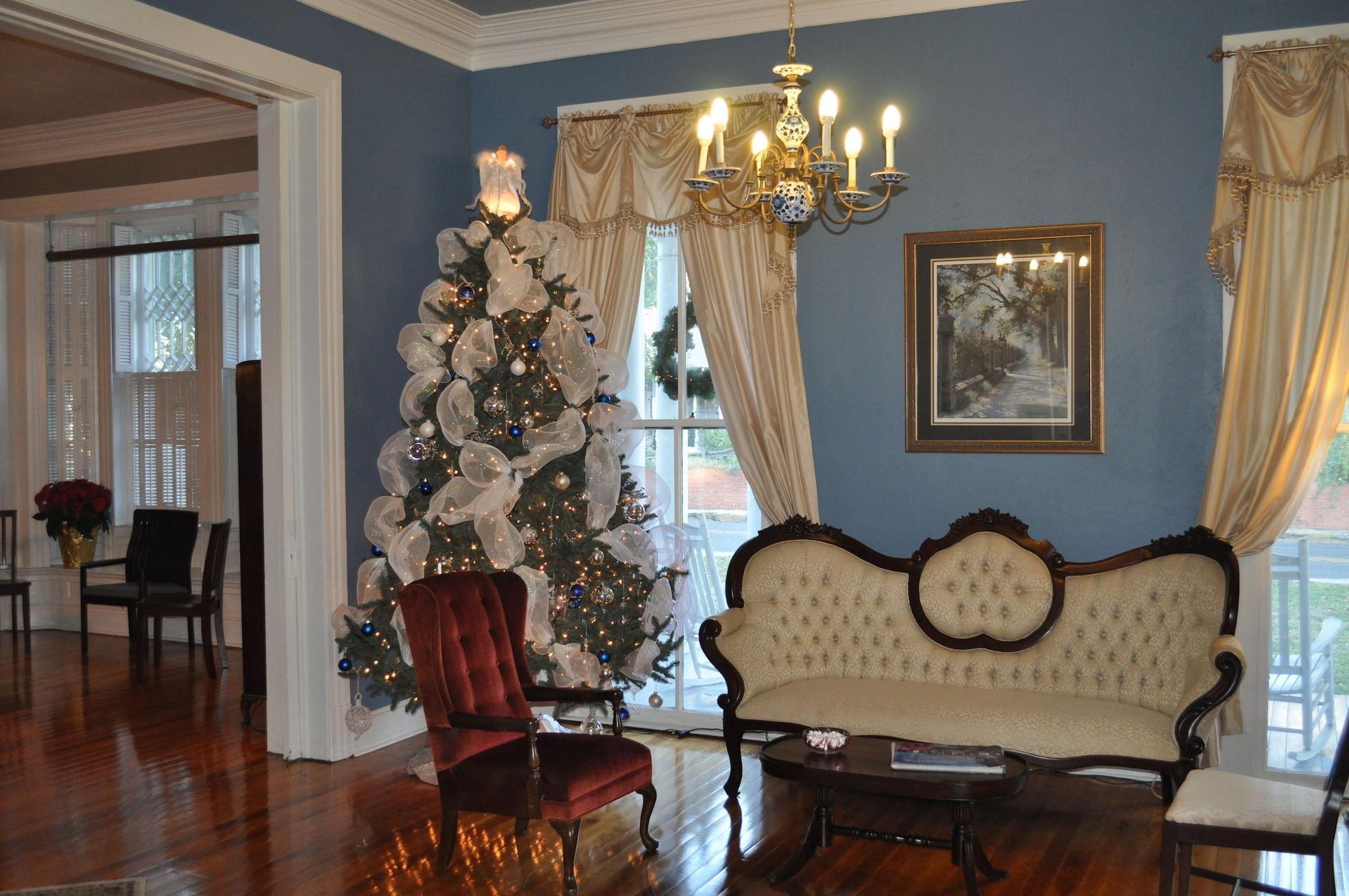 Vista Lobby Sweet Cane Inn