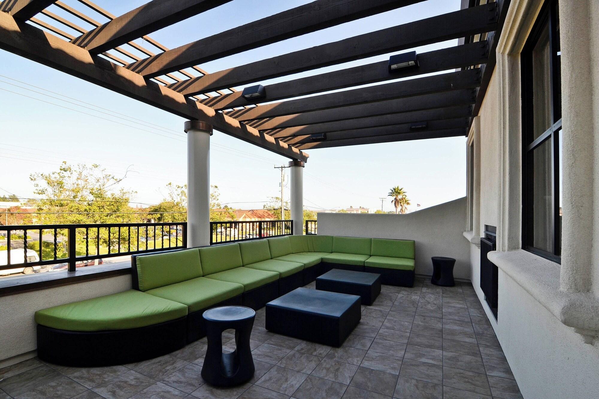 Restaurant Fairfield Inn & Suites Santa Cruz - Capitola