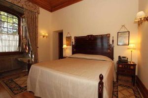 Alojamiento - Parador Casa da Insua