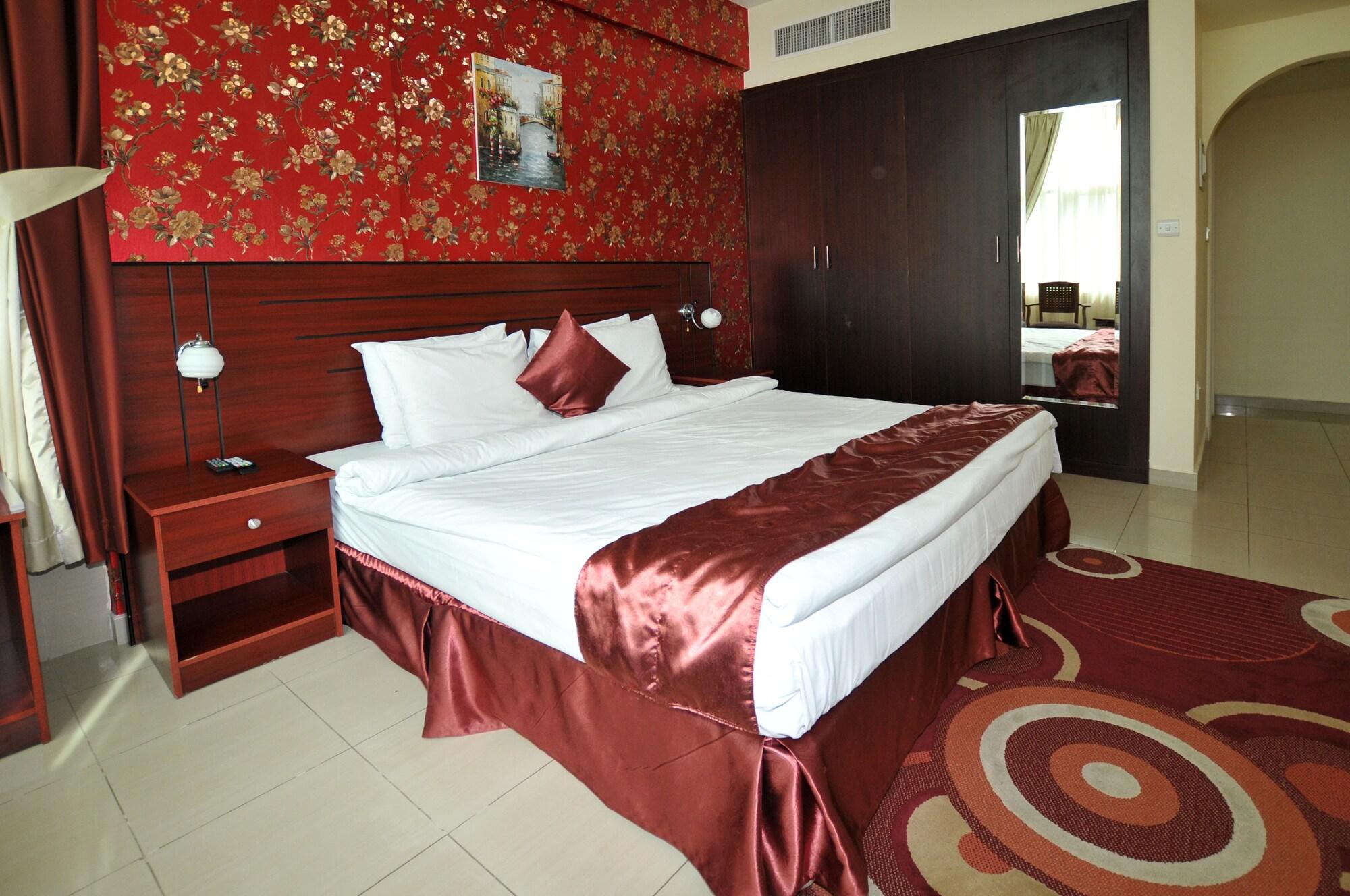 Habitación Center Ville Hotel