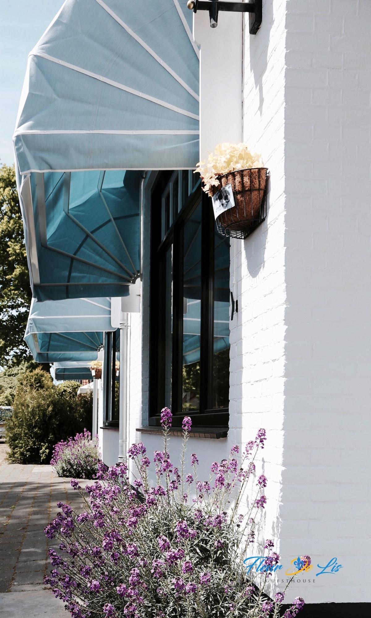 Vista Exterior Guesthouse Fleur de Lis