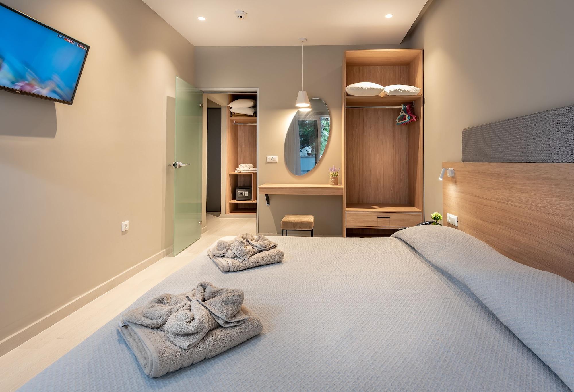 Habitación Sunday Hotel