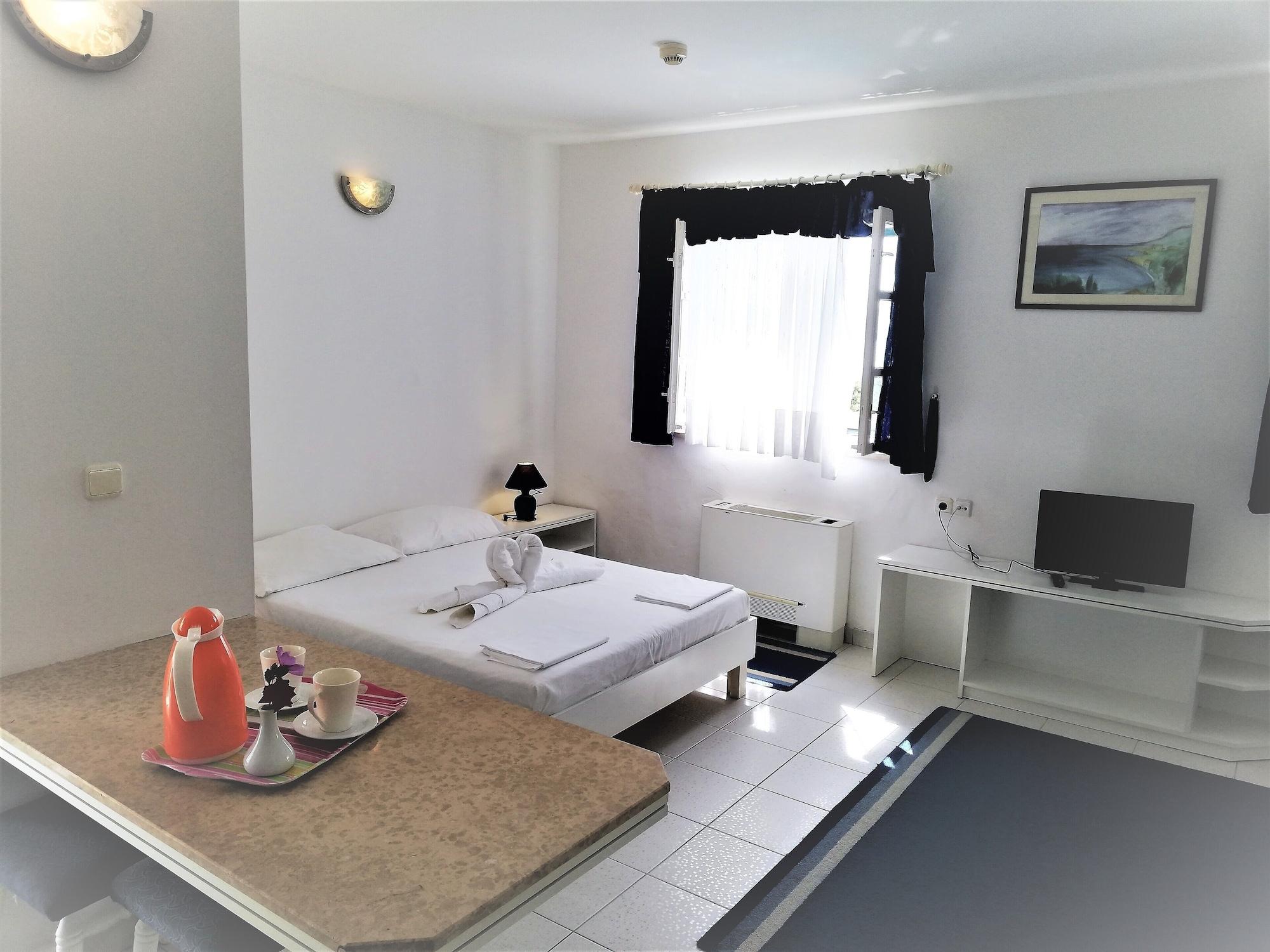 Habitación Hotel Ivan