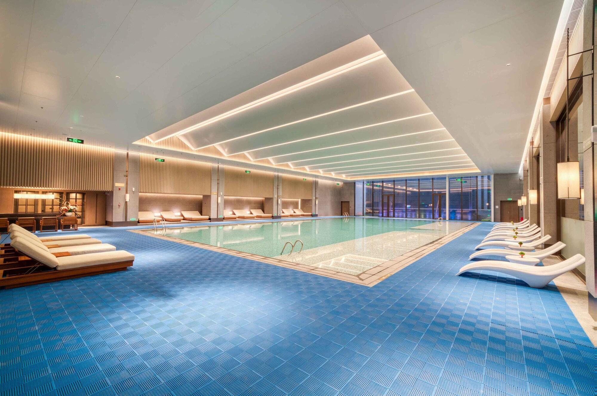 Vista Piscina ningbo narada estate