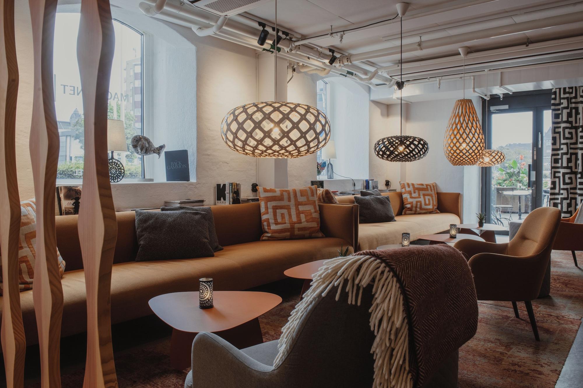 Vista Lobby Home Hotel Magasinet