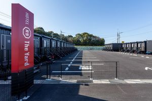 Alojamiento - HOTEL R9 The Yard Koge