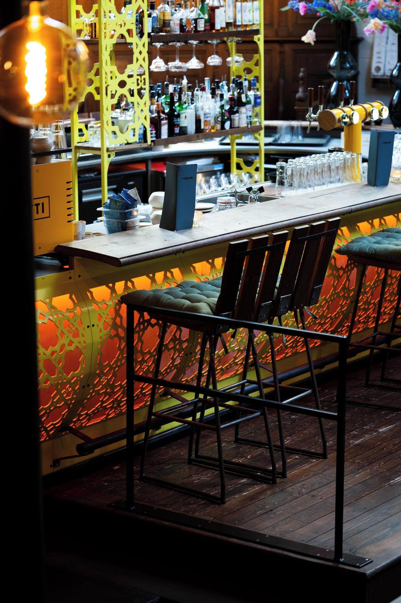 Bar/Salón Boutiquehotel The Church