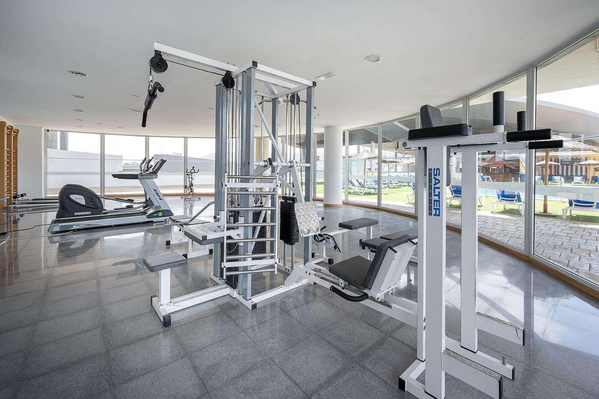 Gimnasio Hotel La Estacion