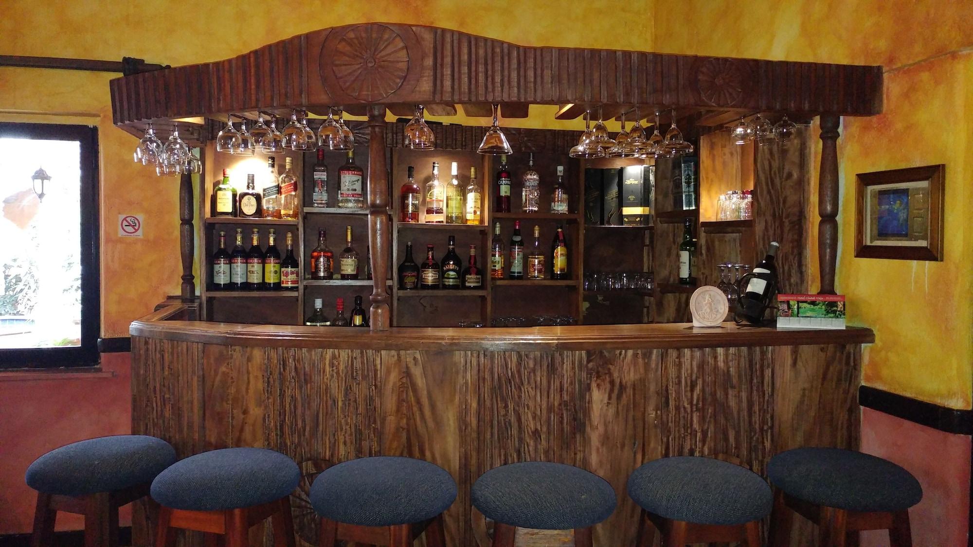 Bar/Salón Hotel Ciudad Vieja