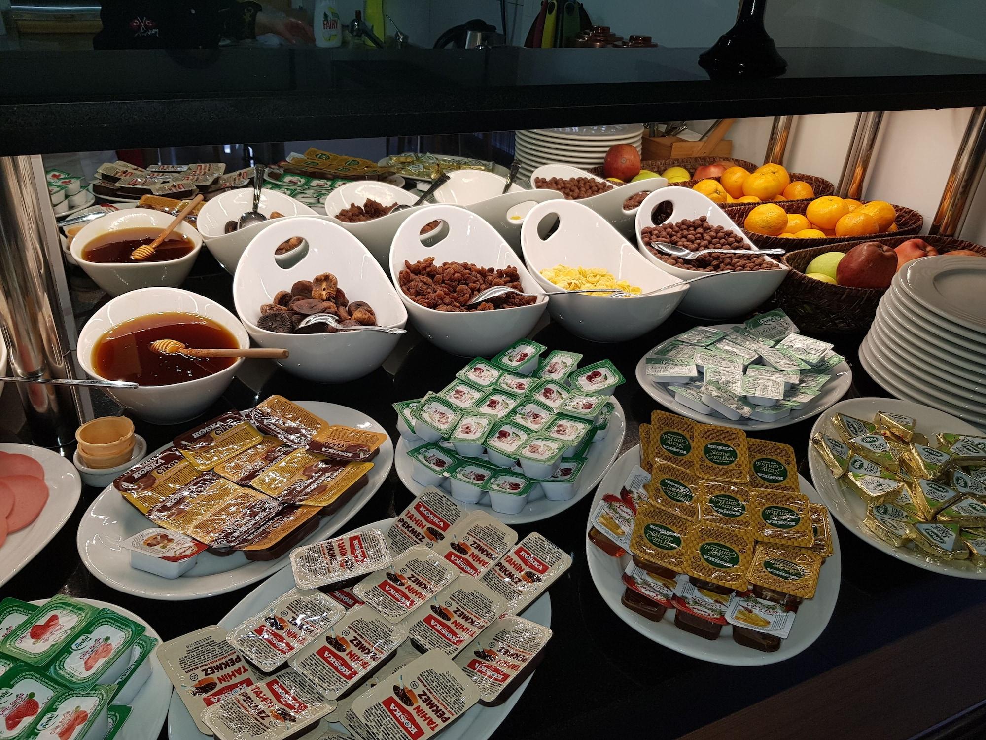 Restaurant Business Palas Hotel